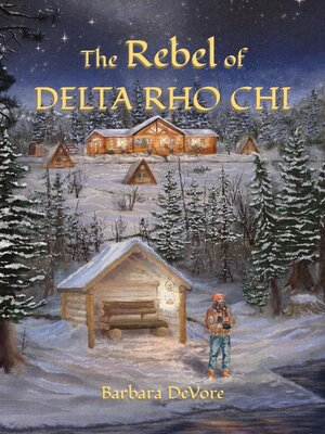 cover image of The Rebel of Delta Rho Chi